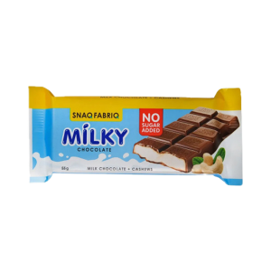 Snaq Fabriq Молочный шоколад 55 гр Snaq Fabriq Молочный шоколад 55 гр