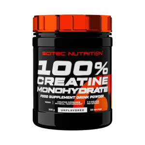 Scitec Nutrition Creatine Monohydrate 300 гр Scitec Nutrition Creatine Monohydrate 300 гр