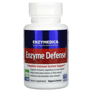 Enzymedica Immune Defense 120 капс