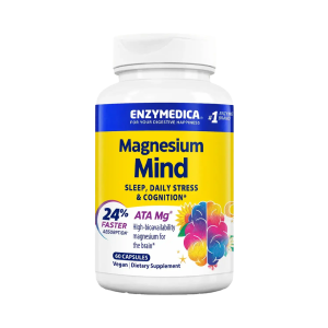 Enzymedica Magnesium Mind 60 капс