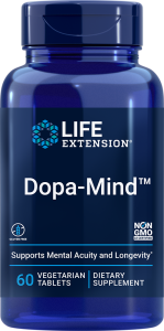 Life Extension Dopa - Mind 60 капс Life Extension Dopa - Mind 60 капс