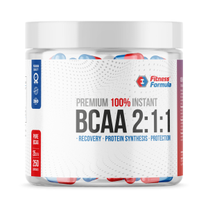 Fitness Formula BCAA  250 капс Fitness Formula BCAA  250 капс