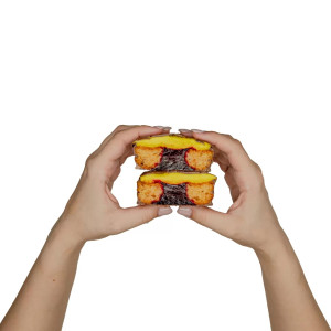 Fit Kit Donat Protein Cake 100 гр Fit Kit Donat Protein Cake 100 гр