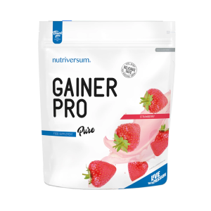 Nutriversum Gainer Pro 2500гр Nutriversum Gainer Pro 2500гр