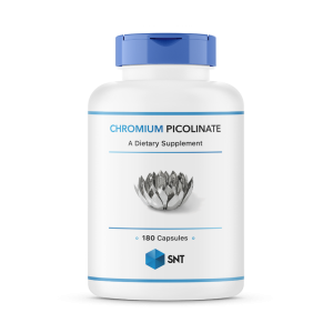 SNT Chromium Picolinate 180капс