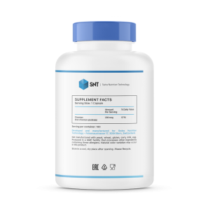 SNT Chromium Picolinate 180капс