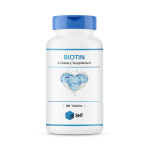 SNT Biotin 10000 мг 90 табл