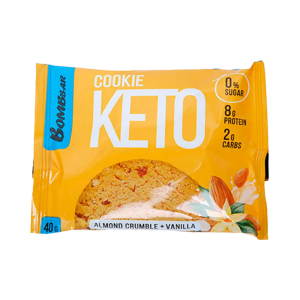 Bombbar KETO cookie 40 гр Bombbar KETO cookie 40 гр