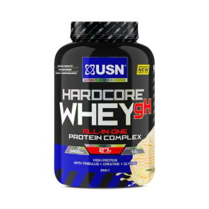 USN HardCore Whey gH 2000 гр USN HardCore Whey gH 2000 гр