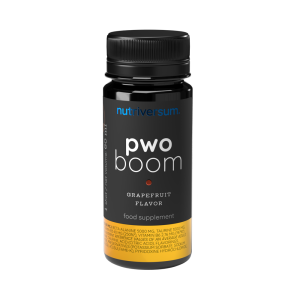 Nutriversum PWO Boom 60 мл