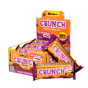 Bombbar Crunch Bar 50 гр