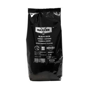 Maxler Black Kick 500 гр Maxler Black Kick 500 гр