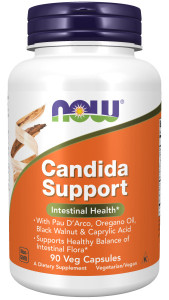 NOW Candida Support 90 капс NOW Candida Support 90 капс
