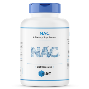 SNT NAC 600 мг 200 капс SNT NAC 600 мг 200 капс
