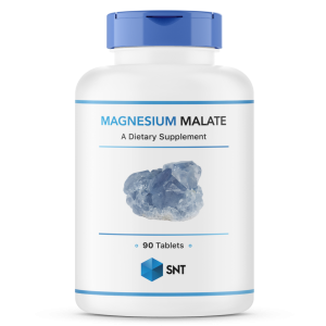 SNT Magnesium Malate 90 табл