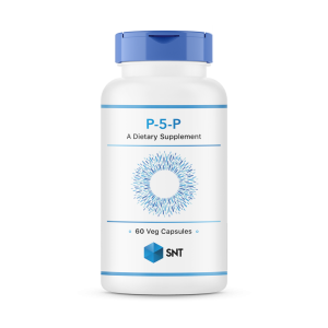 SNT P-5-P 6 мг 60 капс