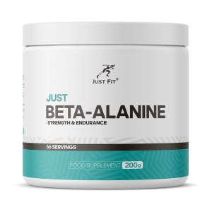 Just Fit Beta-Аlanine 200 гр Just Fit Beta-Аlanine 200 гр