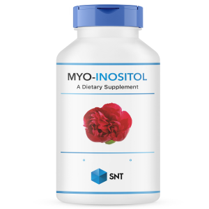 SNT Myo-Inositol 750 мг 180 капс SNT Myo-Inositol 750 мг 180 капс