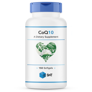 SNT CoenzymeQ10 100 mg 150 капс SNT CoenzymeQ10 100 mg 150 капс