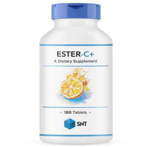 SNT Ester-C Plus 180 табл