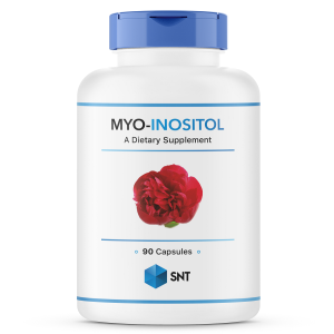 SNT Myo-Inositol 750 мг 90 капс SNT Myo-Inositol 750 мг 90 капс