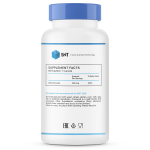 SNT Kelp 300 мкг 60 капс SNT Kelp 300 мкг 60 капс