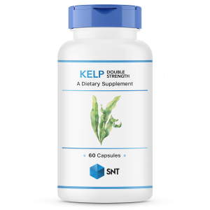 SNT Kelp 300 мкг 60 капс SNT Kelp 300 мкг 60 капс