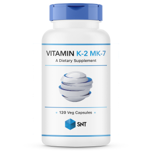 SNT Vitamin K2 MK-7 120 капс