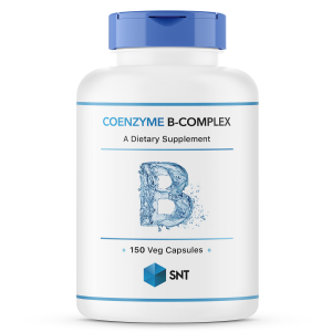 SNT Coenzyme B-Complex 150 капс SNT Coenzyme B-Complex 150 капс