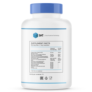 SNT Coenzyme B-Complex 150 капс SNT Coenzyme B-Complex 150 капс