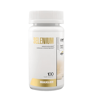 Maxler Selenium 100капс