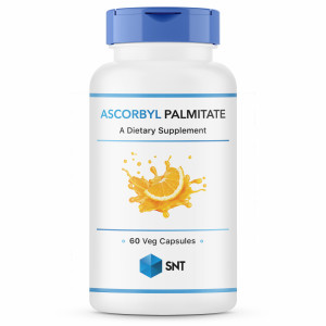 SNT Ascorbyl Palmitate 500 мг 60 капс