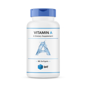 SNT Vitamin A 10000 IU 90 капс SNT Vitamin A 10000 IU 90 капс