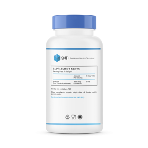 Solgar Omega 3 950 мг 50 софтгель