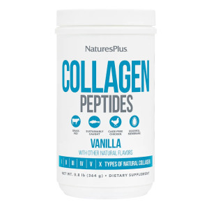 Natures Plus Collagen Peptides Powder 364 гр