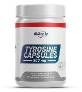 GeneticLab Tyrosine 60капс GeneticLab Tyrosine 60капс