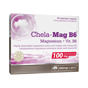Olimp Chela-Mag B-6 30 капс