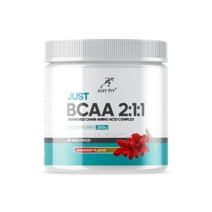 Just Fit BCAA 200 гр Just Fit BCAA 200 гр