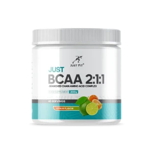 Just Fit BCAA 200 гр Just Fit BCAA 200 гр