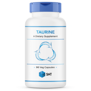 SNT Taurine 90 капс SNT Taurine 90 капс