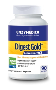 Enzymedica Digest gold + Probiotics 90 капс Enzymedica Digest gold + Probiotics 90 капс