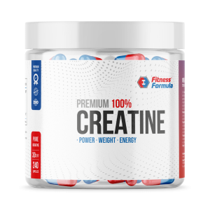 Fitness Formula Creatine 240 капс Fitness Formula Creatine 240 капс