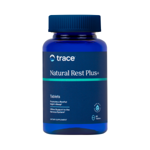 Trace Minerals Natural Rest Plus 60 табл