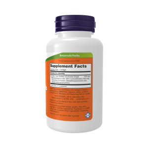 NOW Curcumin 450 mg 60 капс NOW Curcumin 450 mg 60 капс