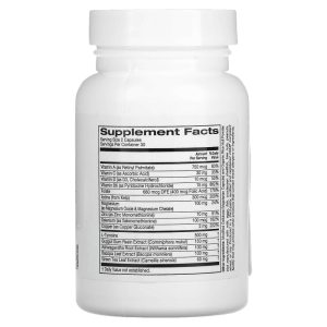Zoi Research Thyroid Support 60 капс