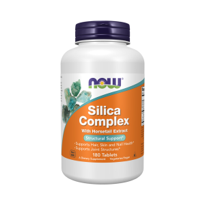 NOW Silica Complex 180 табл