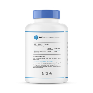 SNT Vitamin D3 2000 400 капс