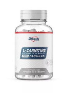 GeneticLab L-Carnitine 60 капс GeneticLab L-Carnitine 60 капс