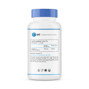 SNT Methyl B-12 1000 мкг 90 жев табл