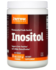 Jarrow Formulas Inositol 600 mg 227 гр